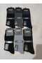 MEN'S BAMBOO LYCRAL 12-PACK SOCKS