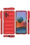 حافظة هاتف Xiaomi Redmi Note 10 Pro متوافقة مع بصمات الأصابع وغير قابلة للانزلاق وسطح غير لامع - 3
