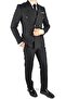 APRT 63103 STRIPED CROWACE SUIT - 5