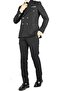 APRT 63103 STRIPED CROWACE SUIT - 4
