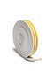 Wind Cold Prevention Door and Window Wick 6 Meters and Bottom Sponge 90 Cm - 3