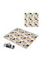 Printed Picnic Mat |118 X 175 X 85 Cm, Multicolor | Waterproof, Non-stick, Washable