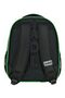 Waddell Black Green Dinosaur Printed Primary School Bag - Waddell Bag School Bag Set - Girl - 4