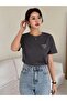 Women's Smoked Sunshine Printed Oversize T-Shirt - 4