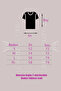 Women's Gray Los Angeles 91 Printed Oversize T-Shirt - 7