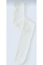 Daymod Girl's White Pantyhose Mycro 50 Den - 2