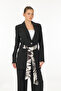 Black Women's Jacket 23Y4439 - 6