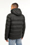معطف M-SN541 MARIO COAT 2PR أسود للرجال - 2