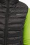 W-SN34 BASIC VEST 2PR Siyah Kadın Yelek - 4