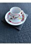 Square Coaster Artificial Leather Coaster (1 Piece) Black - 4