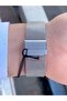 Men's Wicker Cord Wristwatch - 3