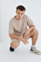 100% Cotton Waffle Oversize Sports Suit - 7