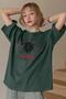 Unisex Majestic Printed T-shirt - 2