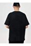 Men's Brown 1995 Printed Crew Neck Tshirt - 2