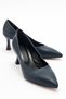 PEDRA Laci Skin Women's Heeled Shoes