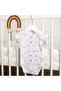 Baby Jacquard Driver Theme Half Sleeve Baby Body 58008