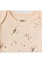 Baby Galaxy Organic Theme Half Sleeve Baby Body 61008 - 4