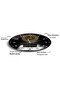 Kaaba Glass Clock - 40 cm - 5