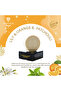 Patchouli Lily Orange Soap Anti-Cellulite Firming Aromatherapy Revitalizing - 3