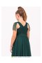 Model Evening Dress and Graduation Waist Detailed Girl Dress - 6