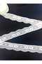 LYCRAL LACE ECRU EN 3.5 CM BOY 10 MT EDGE MODEL LACE - 5