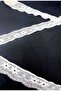LYCRAL LACE ECRU EN 3.5 CM BOY 10 MT EDGE MODEL LACE