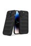 iPhone 14 Pro Compatible Non-Slip Matte Surface Case - 2