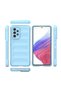 Samsung Galaxy A53 5g Compatible Non-Fingerprint Non-Slip Matte Surface Case - 3