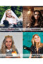 Antares Model Bridal Henna Tiara Princess Tiara Crystal Wedding Henna Tiara Honeycomb - 6