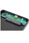 صندوق القرص الصلب الخارجي USB 2.0 Sata بدون براغي - 3