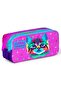 Girl's Purple Pink Cat Triple Primary School Bag Set - 5