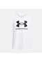 Men's Ua Sportstyle Logo Tank Top 1382883-100 - 3
