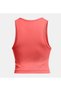 Women's Ua Train Seamless Tank Top 1379148 -811 - 4