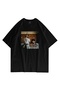 Unisex Mr.morale & The Big Steppers Kendrick Lamar Washable Black Tshirt