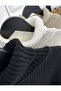 men's oversize knitted knitwear sweater pisket collar turtleneck sweater - 4