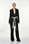 Black Women's Jacket 23Y4439