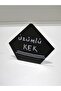 PVC Chalkboard Label Black Erasable Standing Product Label Cafe Pastry Coffee Chocolate Label - 2