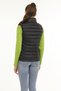 W-SN34 BASIC VEST 2PR Siyah Kadın Yelek - 2