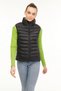 W-SN34 BASIC VEST 2PR Siyah Kadın Yelek