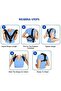 Women Men Upright Durus Corset Anti-Humpback Corset Shoulder Waist Back Corset - 3