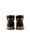 CAT 015G101161 Colarado Lux Dark Olive Nubuck Women's Daily Boots - 4