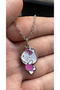 Hello Kitty First Kiss Necklace