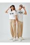 Unisex White Dream N.y. Printed Set of 2 Dear Couple Combination - 2