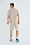 100% Cotton Waffle Oversize Sports Suit - 5