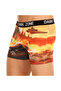 Men's Patterned 3D Boxers - 2