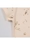 Baby Galaxy Organic Theme Half Sleeve Baby Body 61008 - 3