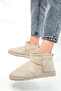 Beige Women's Boots & Booties 16602 - 4