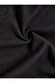 Girl-Boy Black Back Brooklyn Printed Crew Neck Sweatshirt - 4