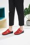 Mira Orthopedic Leather Sabo Slippers Suitable for Heel Spur and Bone Protrusion