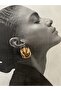 Vintage Model Earrings - 2